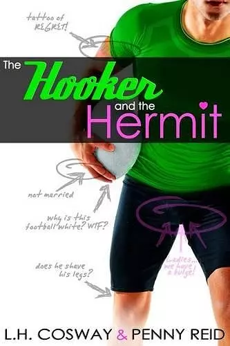 The Hooker and the Hermit cover