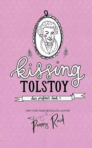 Kissing Tolstoy cover