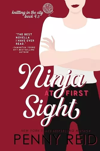 Ninja At First Sight cover