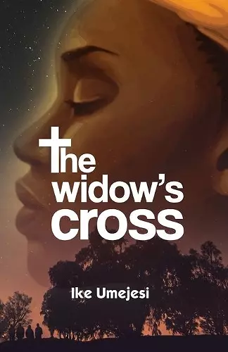 The Widow's Cross cover