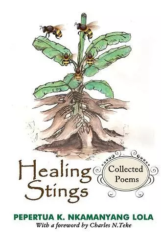 Healing Stings cover