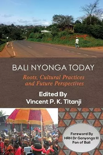 Bali Nyonga Today cover