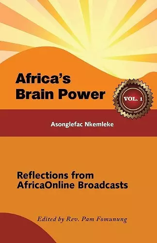 Africa's Brain Power cover