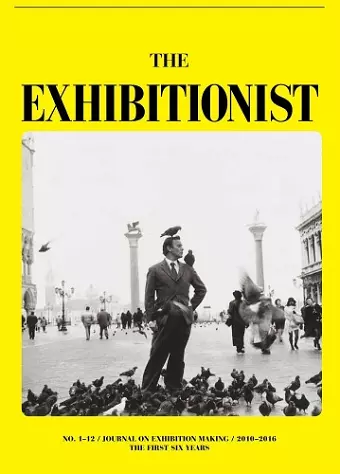 The Exhibitionist - Journal on Exhibition Making cover