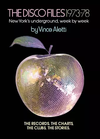 The Disco Files 1973-78 cover