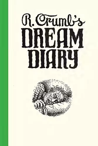 R. Crumb's Dream Diary cover