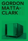 Gordon Matta-Clark: Open House cover