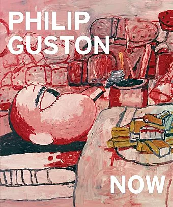 Philip Guston Now cover