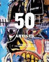 50 Artists: Highlights of The Broad Collection cover