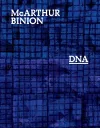 McArthur Binion: DNA cover