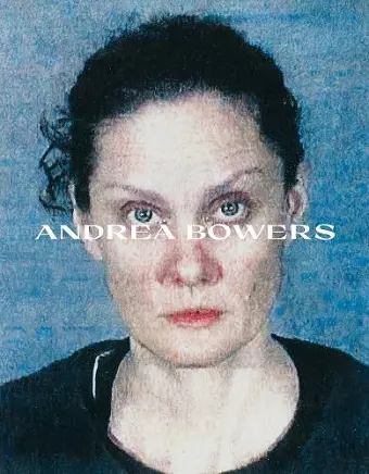 Andrea Bowers cover