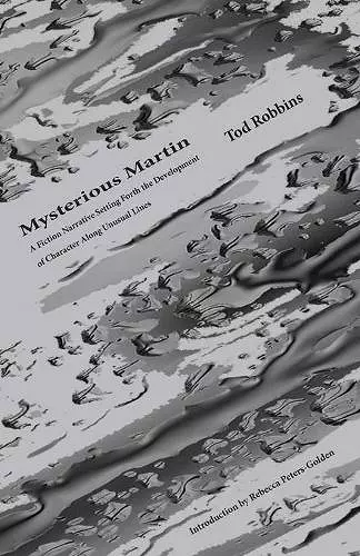 Mysterious Martin cover