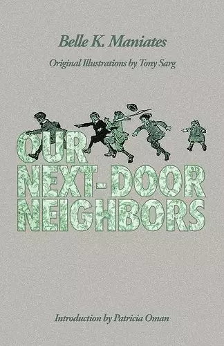 Our Next-Door Neighbors cover