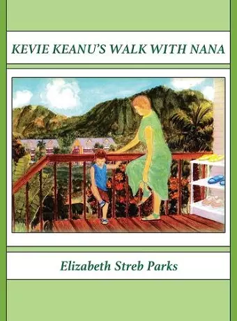 Kevie Keanu's Walk With Nana cover