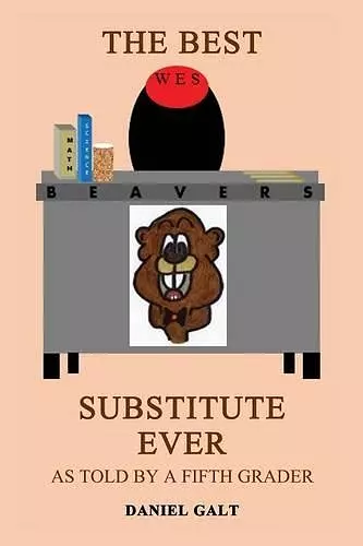 The Best Substitute Ever cover