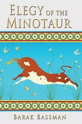 Elegy of the Minotaur cover