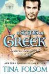 A Scent of Greek (Out of Olympus #2) cover