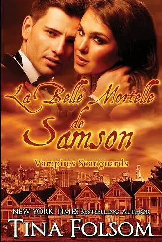 La belle mortelle de Samson cover