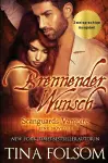 Brennender Wunsch (Eine Scanguards Vampir Novelle) cover