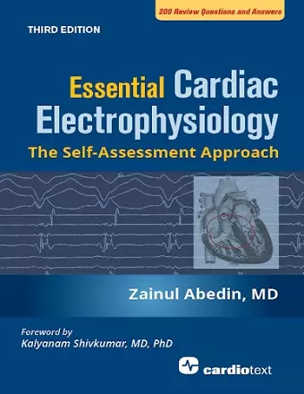 Essential Cardiac Electrophysiology, Third Edition cover