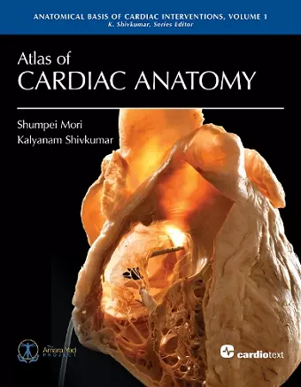 Atlas of Cardiac Anatomy cover