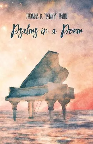 Psalms in a Poem cover