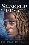 The Scarred King I cover