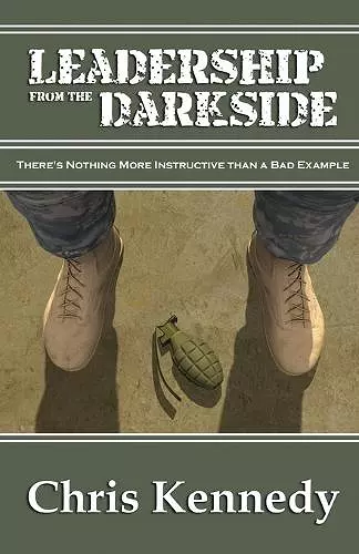 Leadership from the Darkside cover