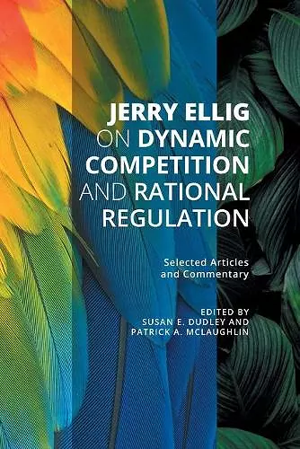 Jerry Ellig on Dynamic Competition and Rational Regulation cover