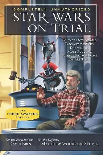 Star Wars on Trial: The Force Awakens Edition cover