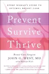 Prevent, Survive, Thrive cover