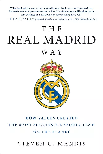 The Real Madrid Way cover