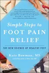 Simple Steps to Foot Pain Relief cover