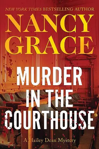 Murder in the Courthouse cover
