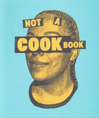 Not a Cookbook cover