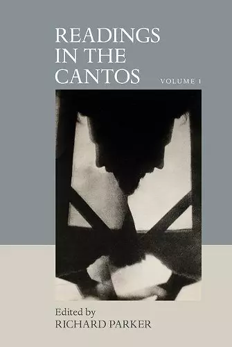 Readings in the Cantos cover