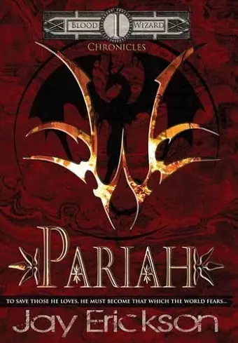 Pariah cover