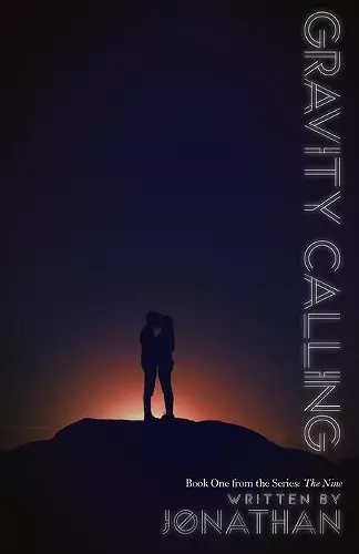 Gravity Calling (The Nine Series, Book 1) cover