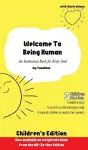 Welcome to Being Human (Children's Edition) cover