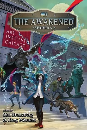 The Awakened Modern cover
