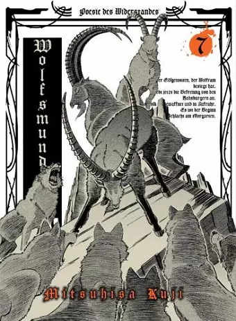 Wolfsmund 7 cover