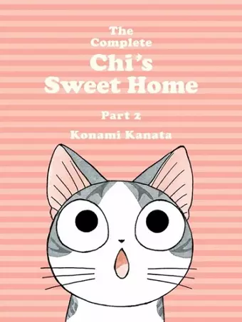 The Complete Chi's Sweet Home Vol. 2 cover