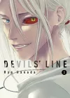 Devils' Line 3 cover