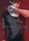 Devils' Line 4 cover