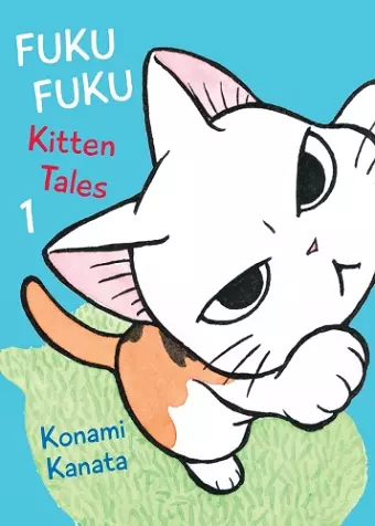 FukuFuku: Kitten Tales, 1 cover