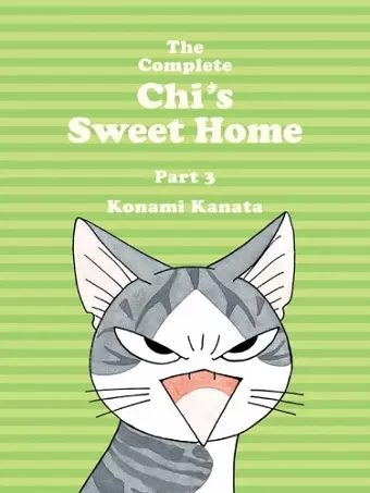 The Complete Chi's Sweet Home Vol. 3 cover