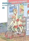 Nichijou 6 cover