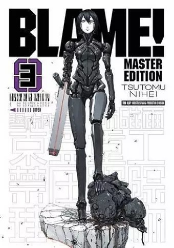 BLAME! 3 cover