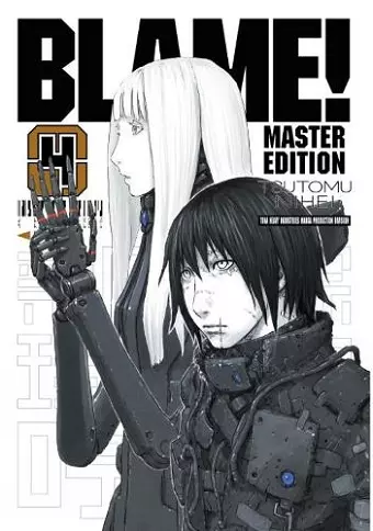 BLAME! 4 cover