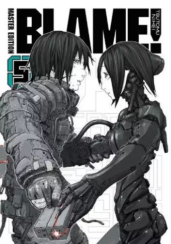 BLAME! 5 cover